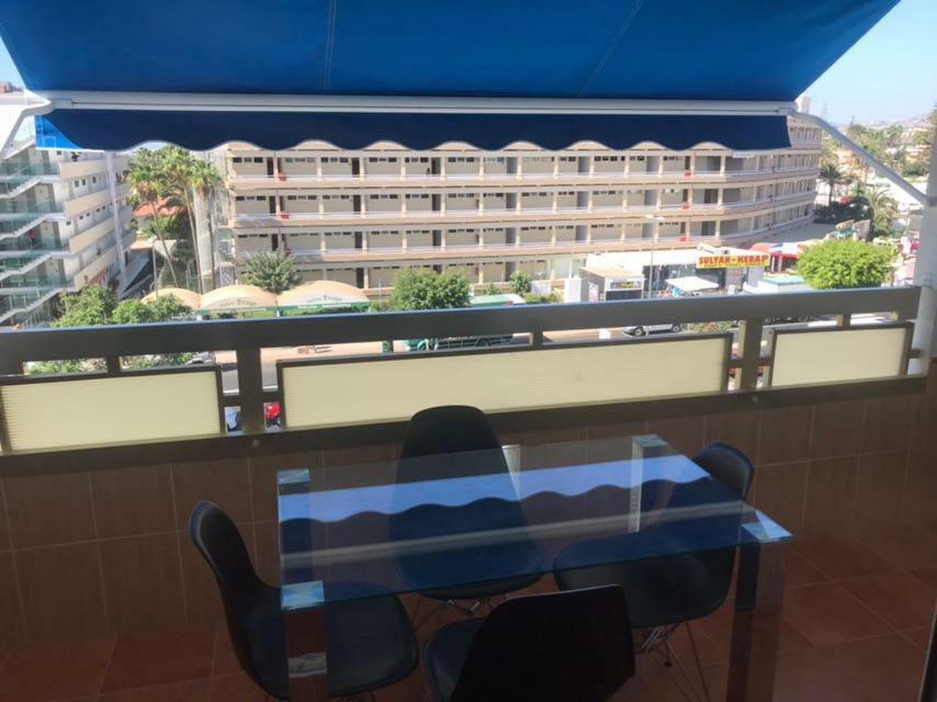 شقة Playa Del Ingles 5 Min Walk From Yumbo! 512 ماسبالوماس المظهر الخارجي الصورة